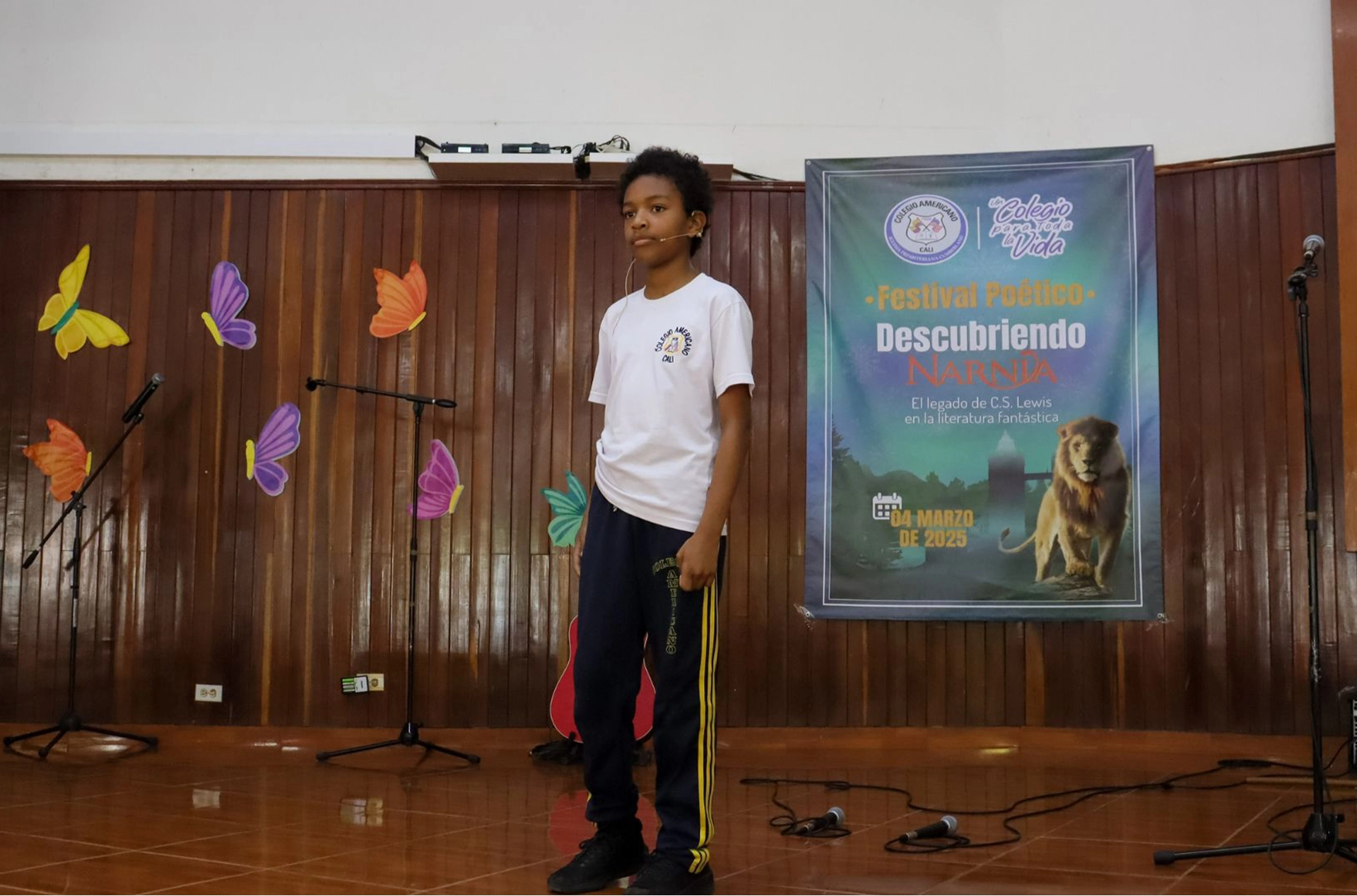 Colegio Americano de Cali