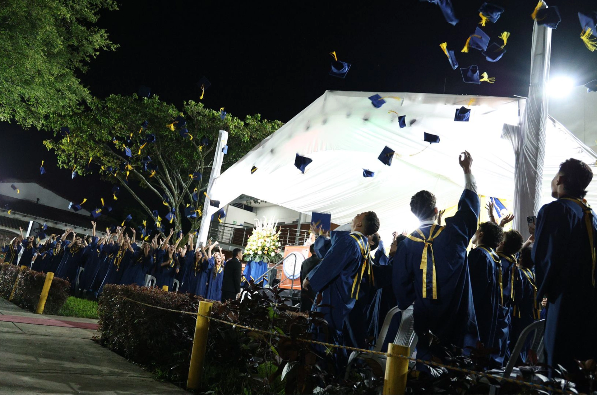 Colegio Americano de Cali