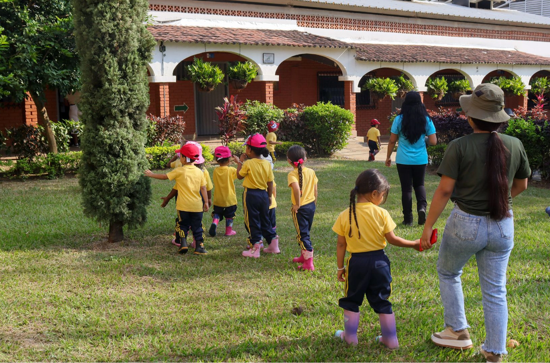 Colegio Americano de Cali