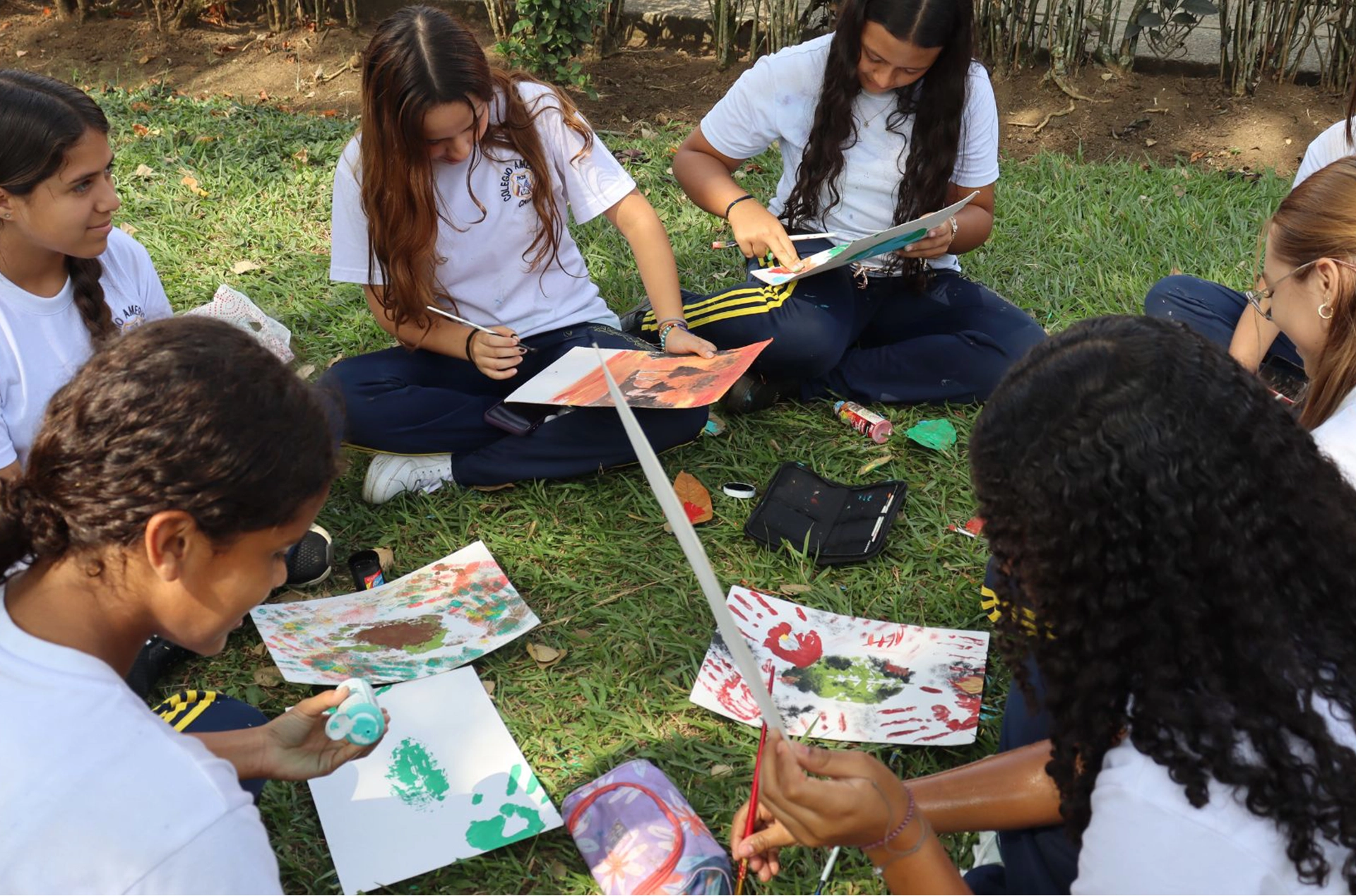 Colegio Americano de Cali