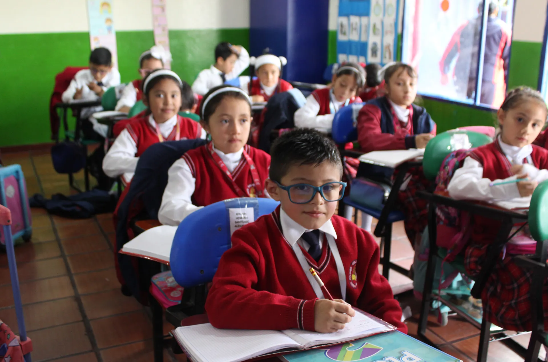 Colegio Celestin Freinet – Sede Norte (Bogotá)