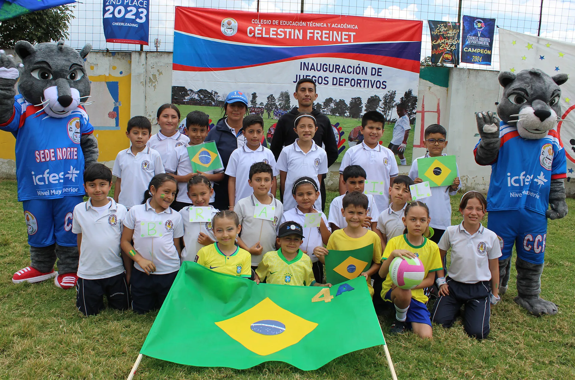 Colegio Celestin Freinet – Sede Norte (Bogotá)