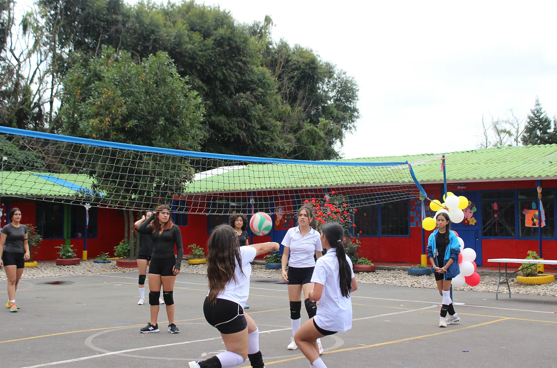 Colegio Celestin Freinet – Sede Norte (Bogotá)