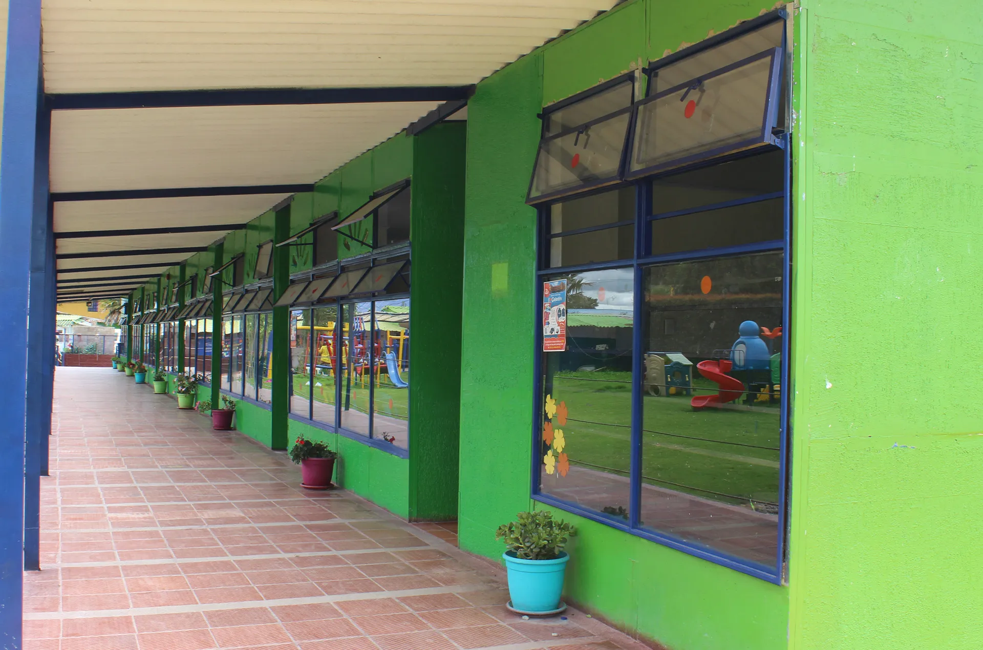 Colegio Celestin Freinet – Sede Norte (Bogotá)