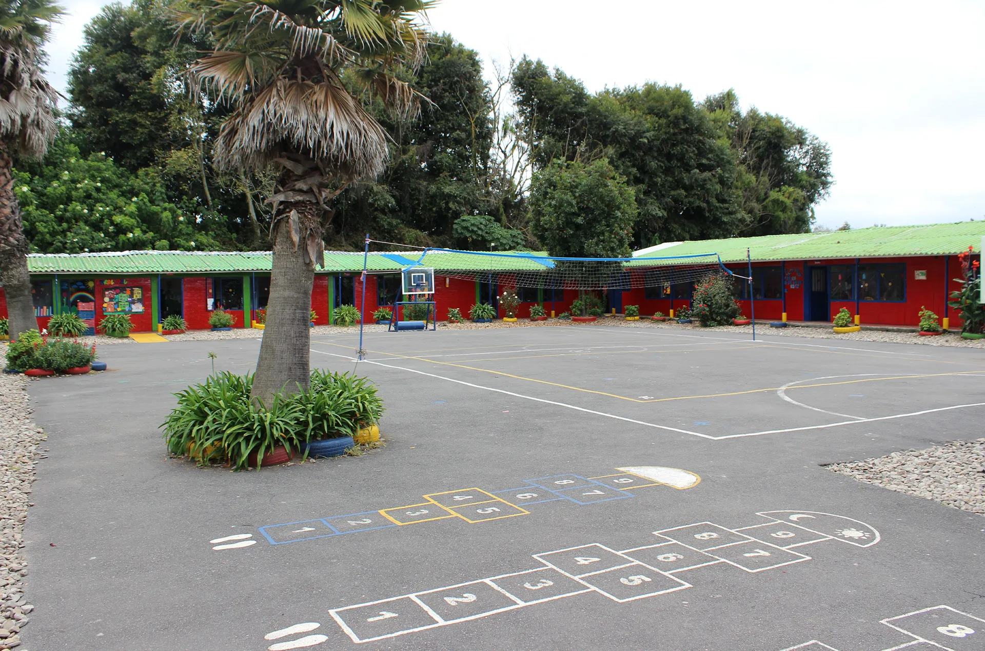 Colegio Celestin Freinet – Sede Norte (Bogotá)