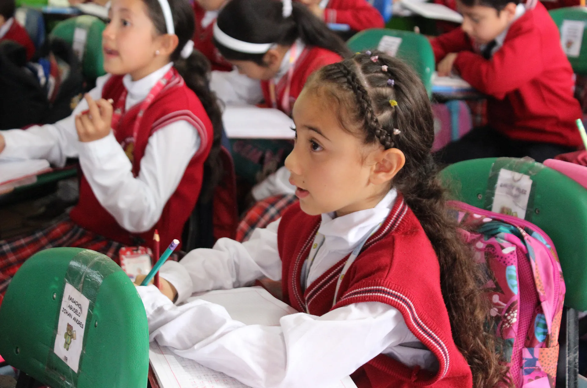 Colegio Celestin Freinet – Sede Norte (Bogotá)