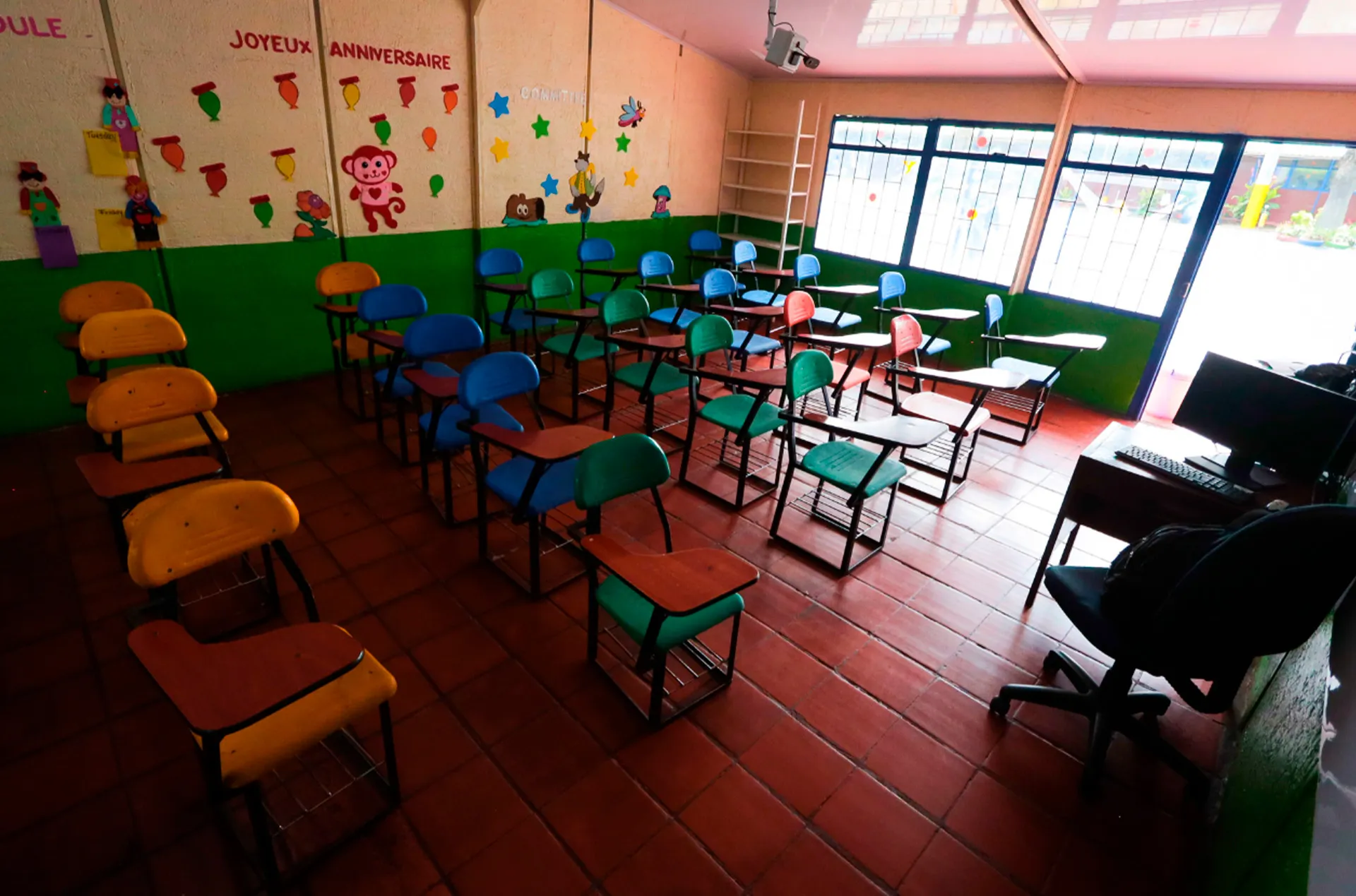 Colegio Celestin Freinet – Sede Norte (Bogotá)