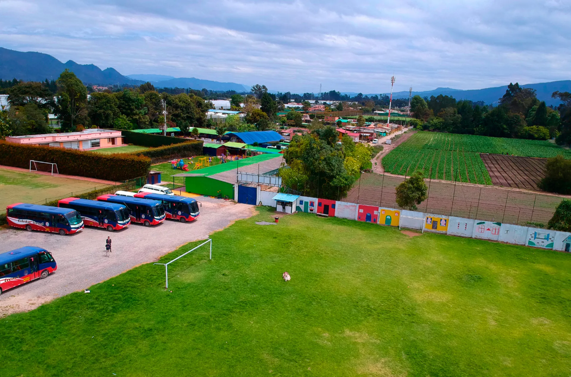 Colegio Celestin Freinet – Sede Norte (Bogotá)
