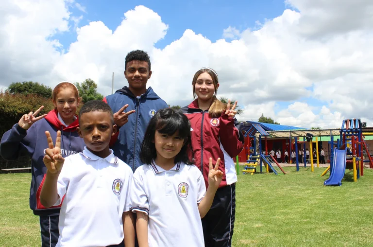 Colegio Celestin Freinet – Sede Norte (Bogotá)
