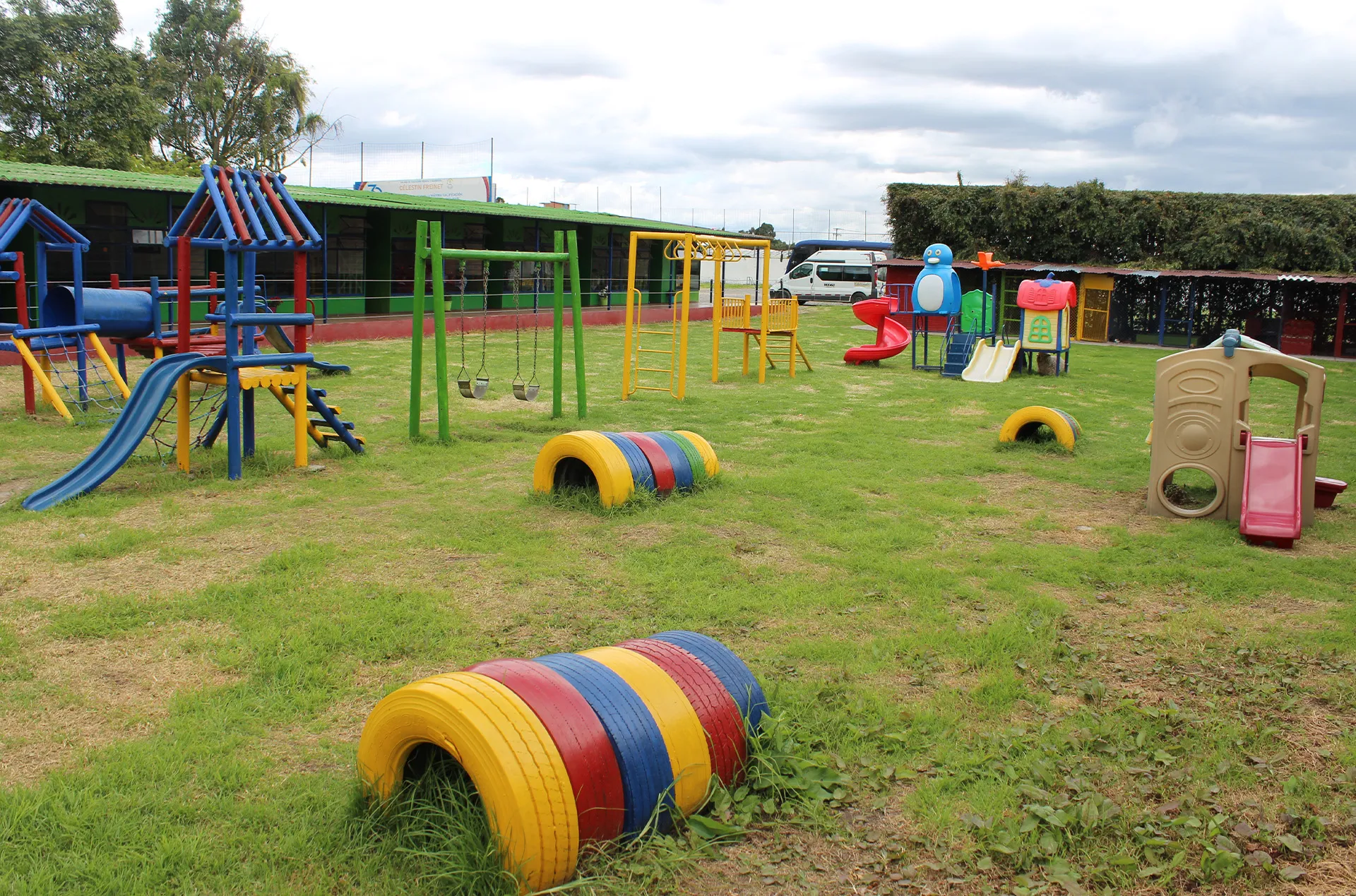Colegio Celestin Freinet – Sede Norte (Bogotá)