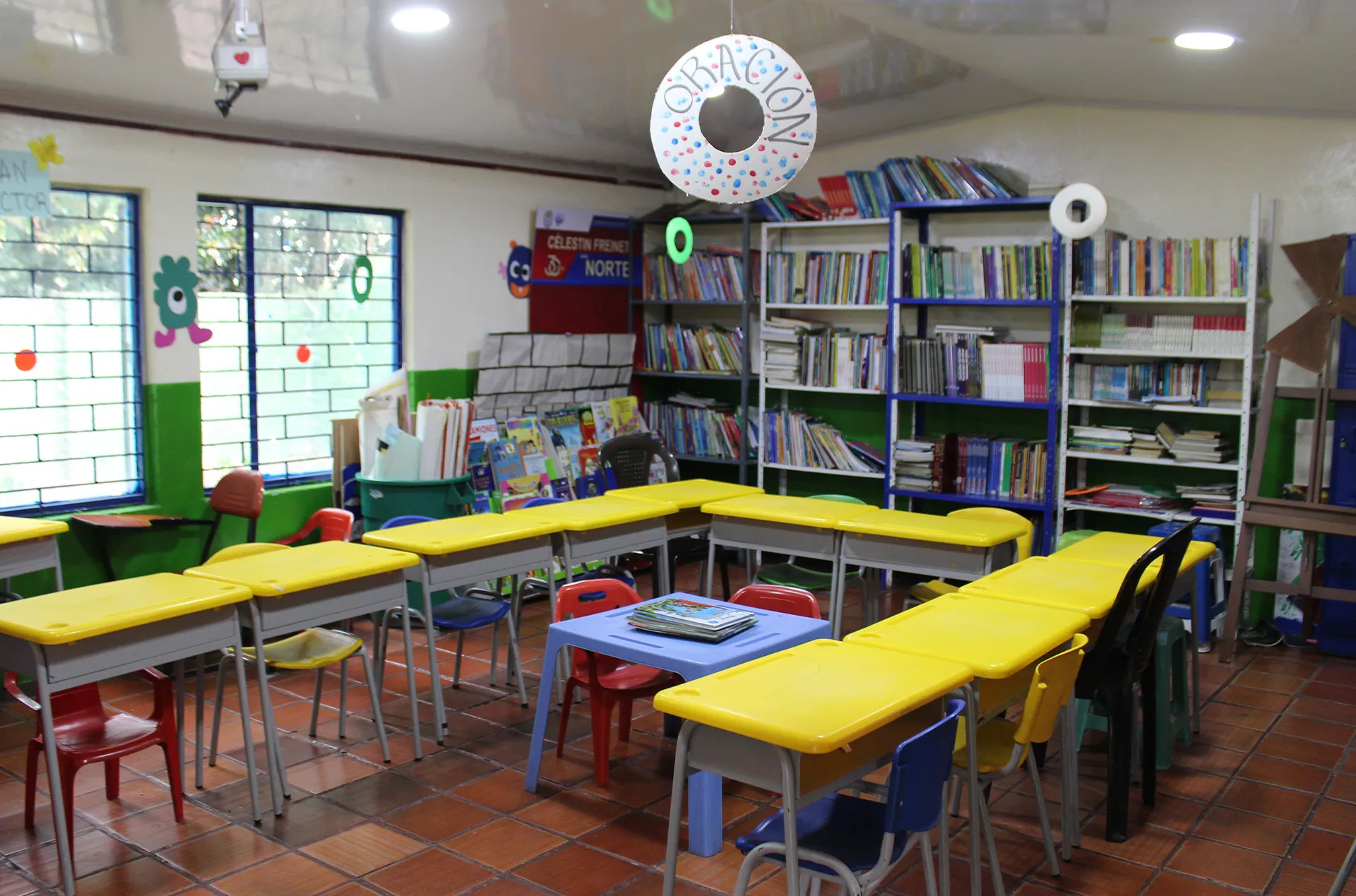 Colegio Celestin Freinet – Sede Norte (Bogotá)