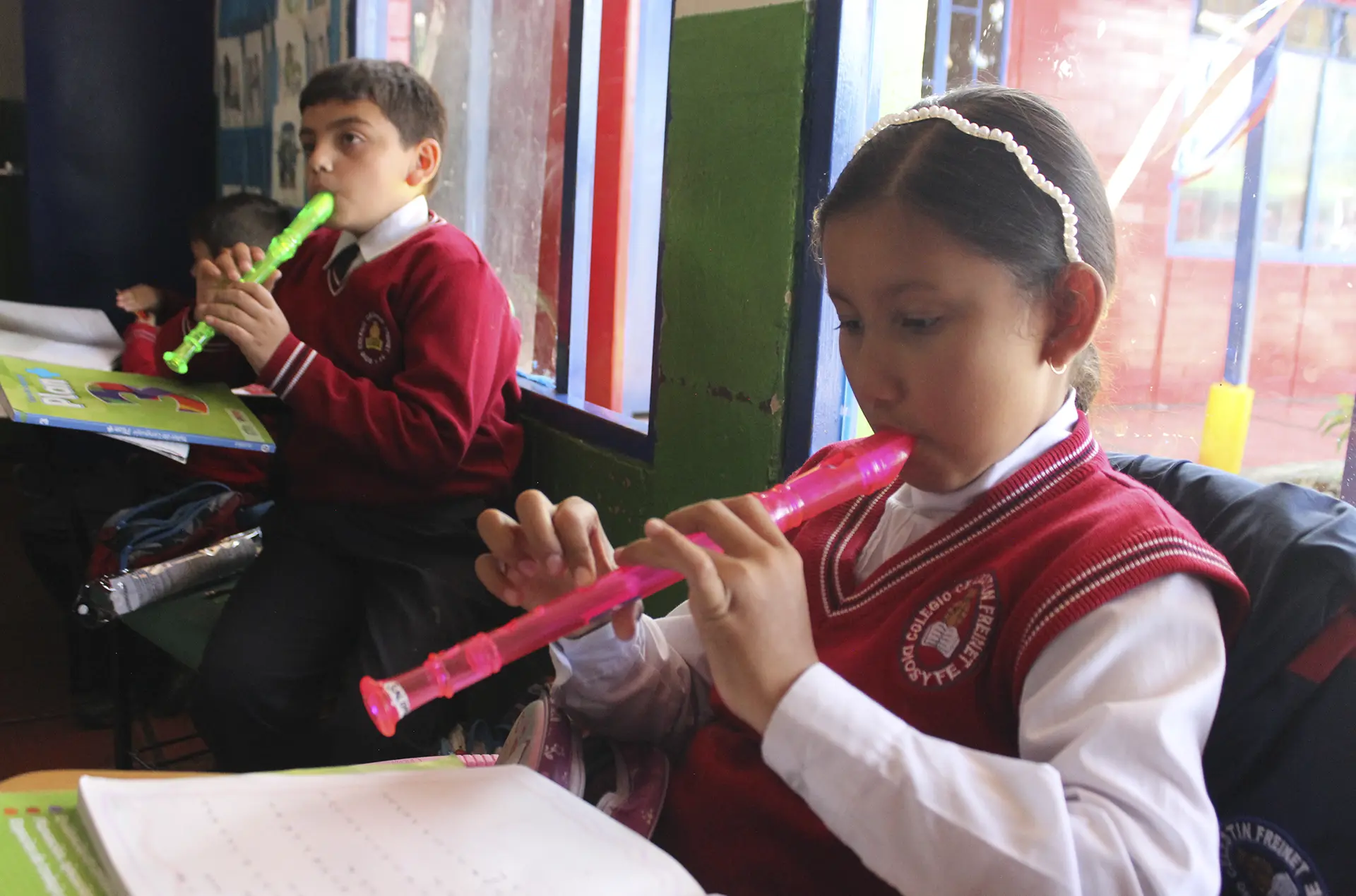 Colegio Celestin Freinet – Sede Norte (Bogotá)