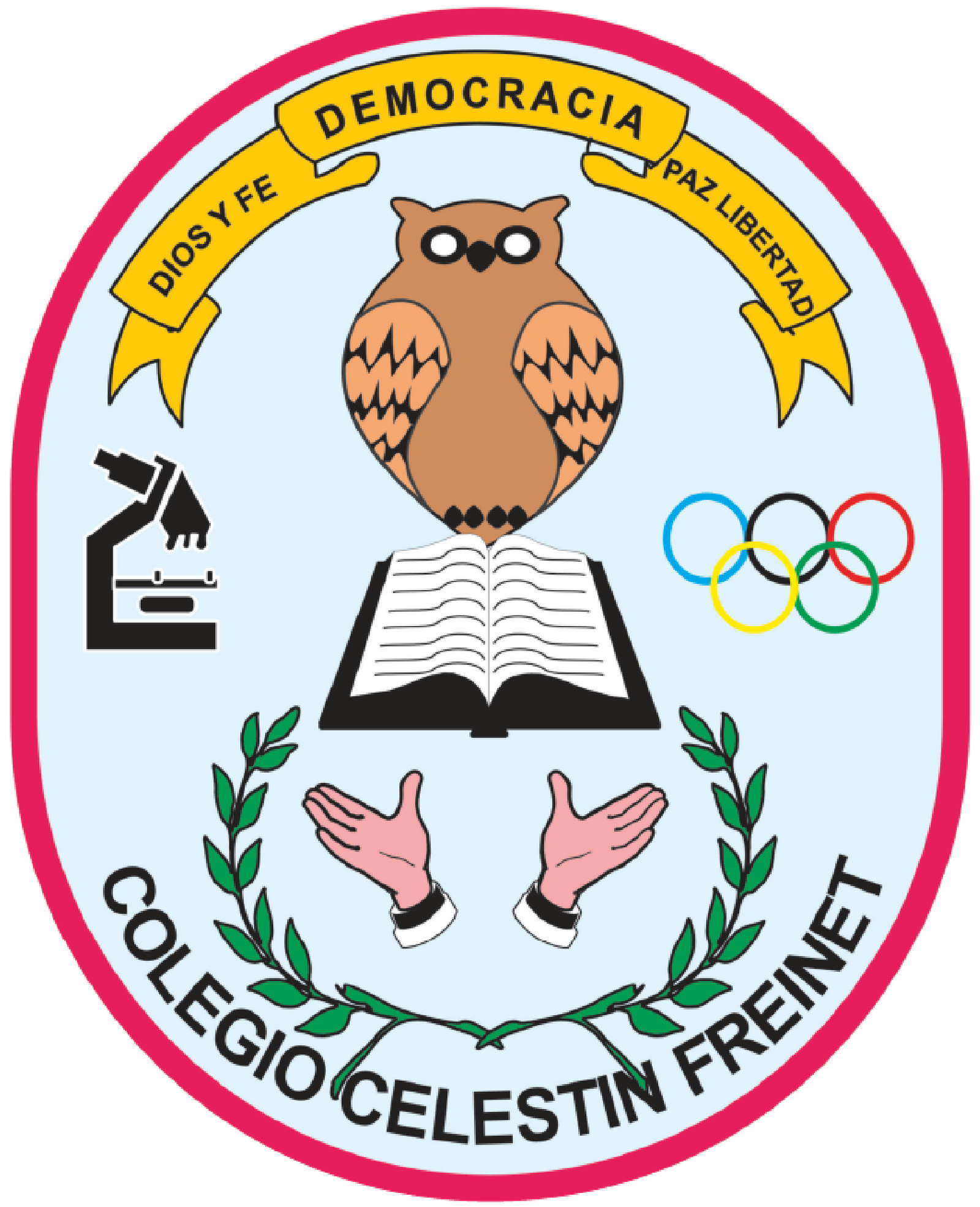 Colegio Celestin Freinet – Sede Norte (Bogotá) Logo