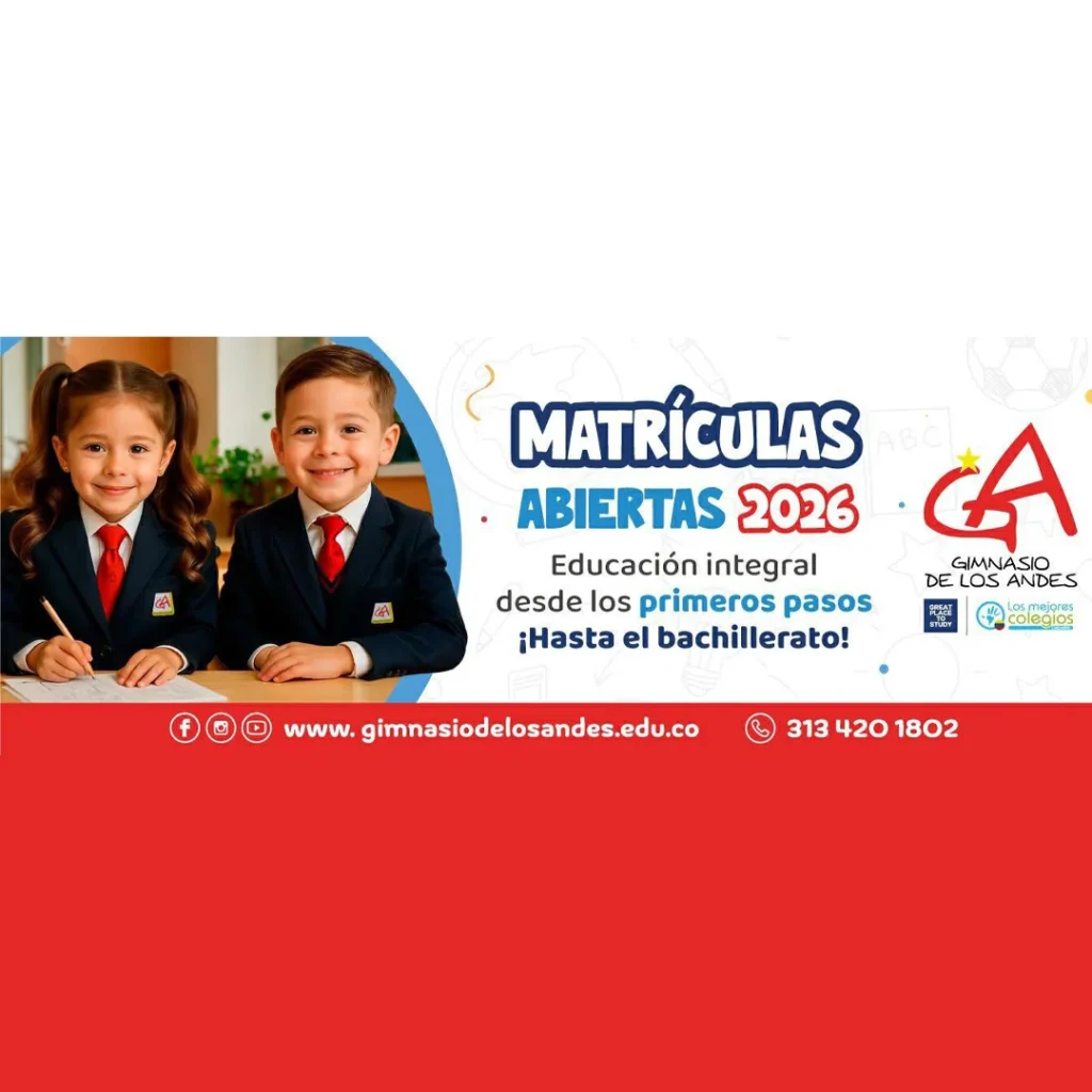 Matrículas abiertas