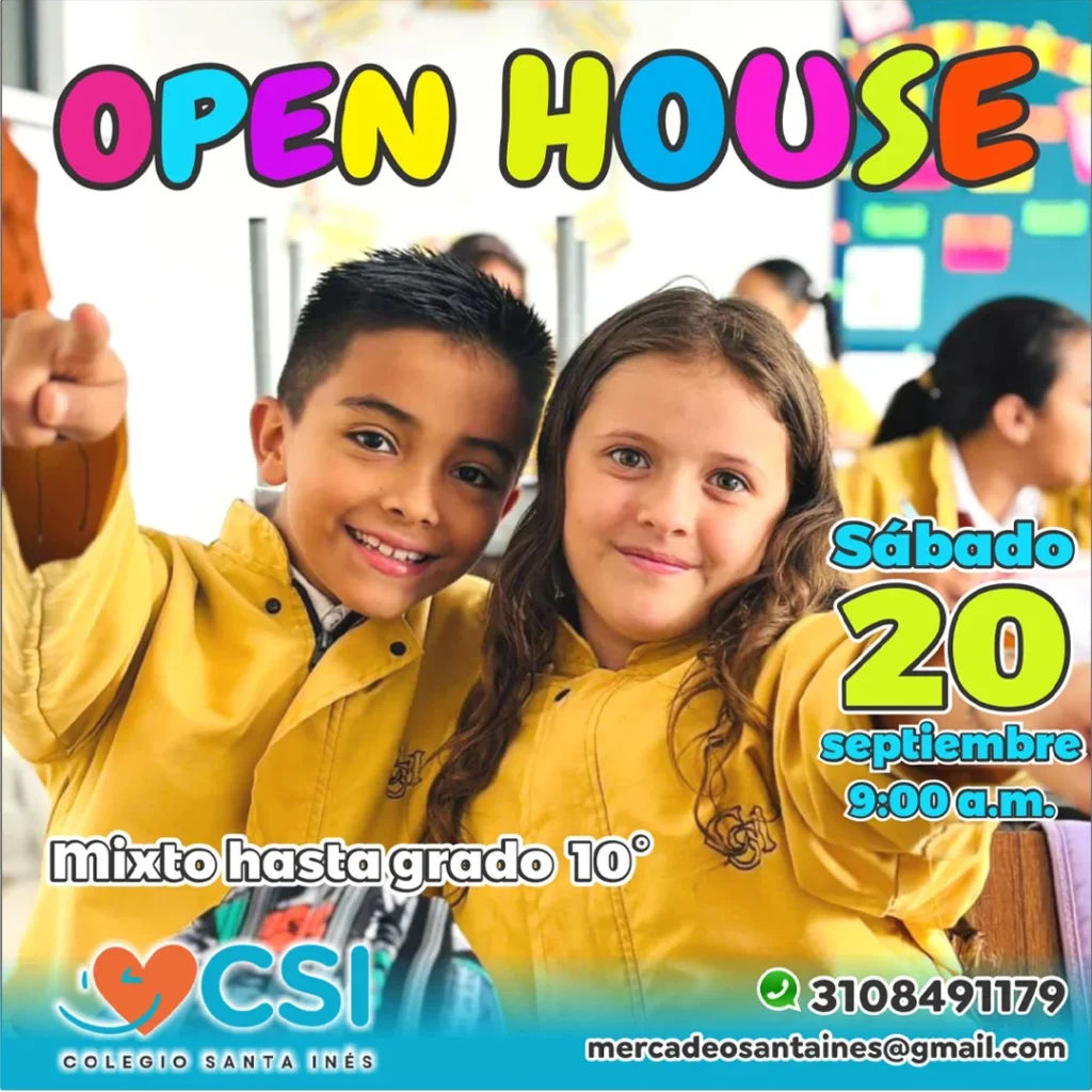 PORTADA Open house sep santa ines