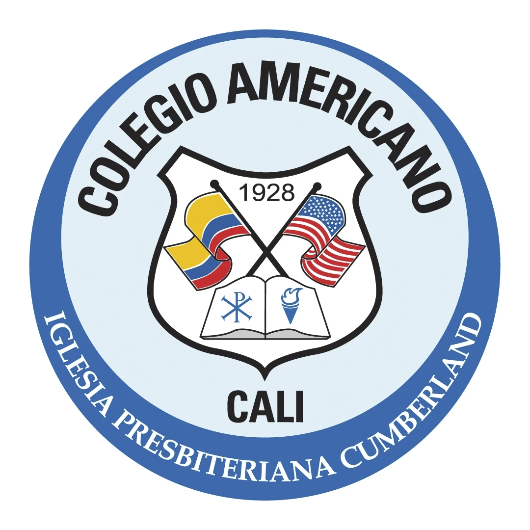 Colegio Americano de Cali Logo