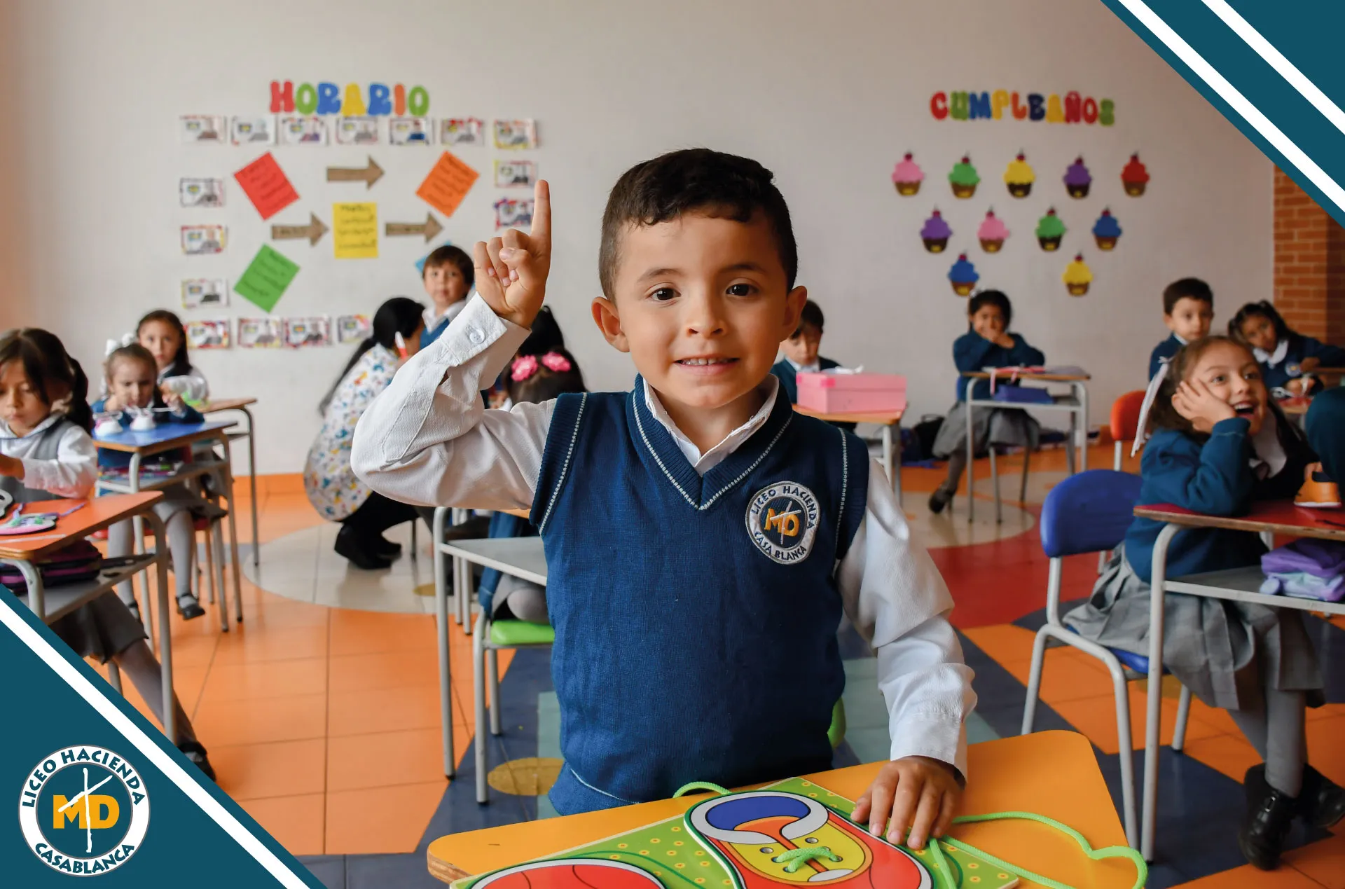 Liceo Hacienda Casablanca (Madrid)