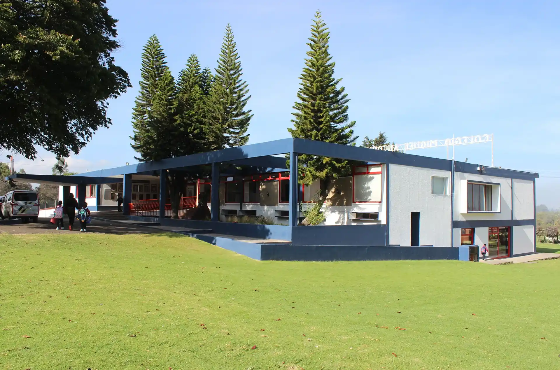 Colegio Miguel Antonio Caro (Bogotá)