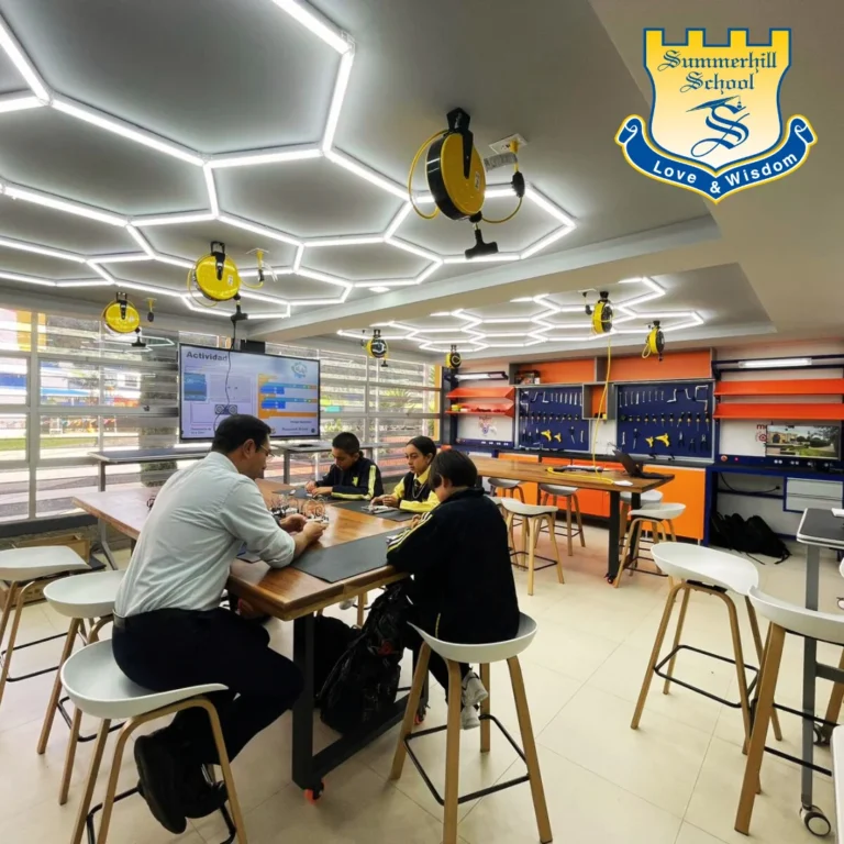 Summerhill School de Cota: donde el aprendizaje se conecta con la emoción