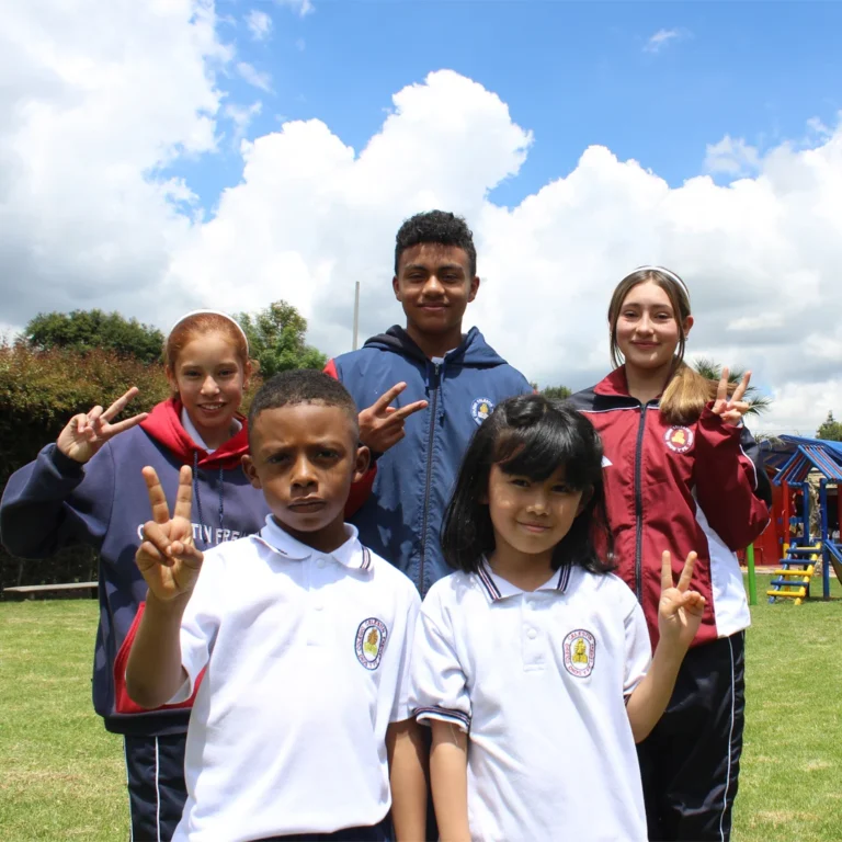 Bienvenido Colegio Celestin Freinet Sede Norte de Bogotá a Los Mejores Colegios
