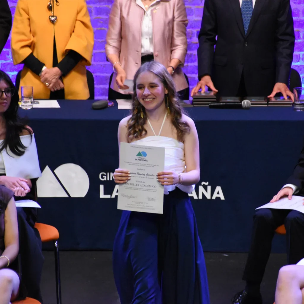 Discurso de grado