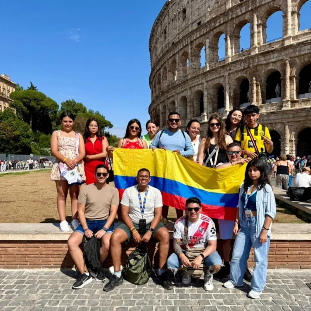 Home - Los Mejores Colegios en Colombia 6 PORTADA Jubileo jovenes lihmls