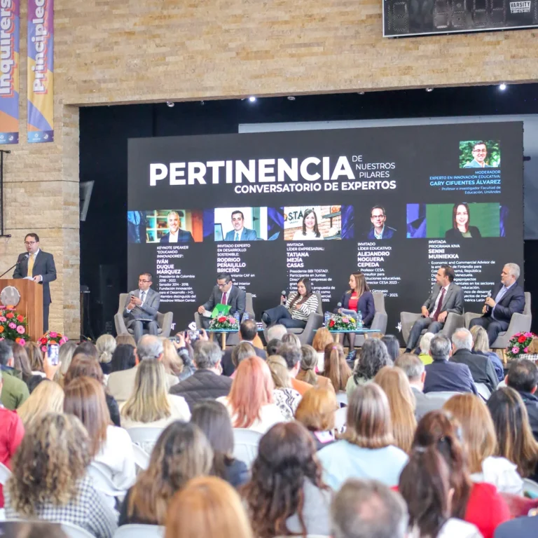 Colegio Marymount de Bogotá lanza su nuevo plan estratégico 2025-2029
