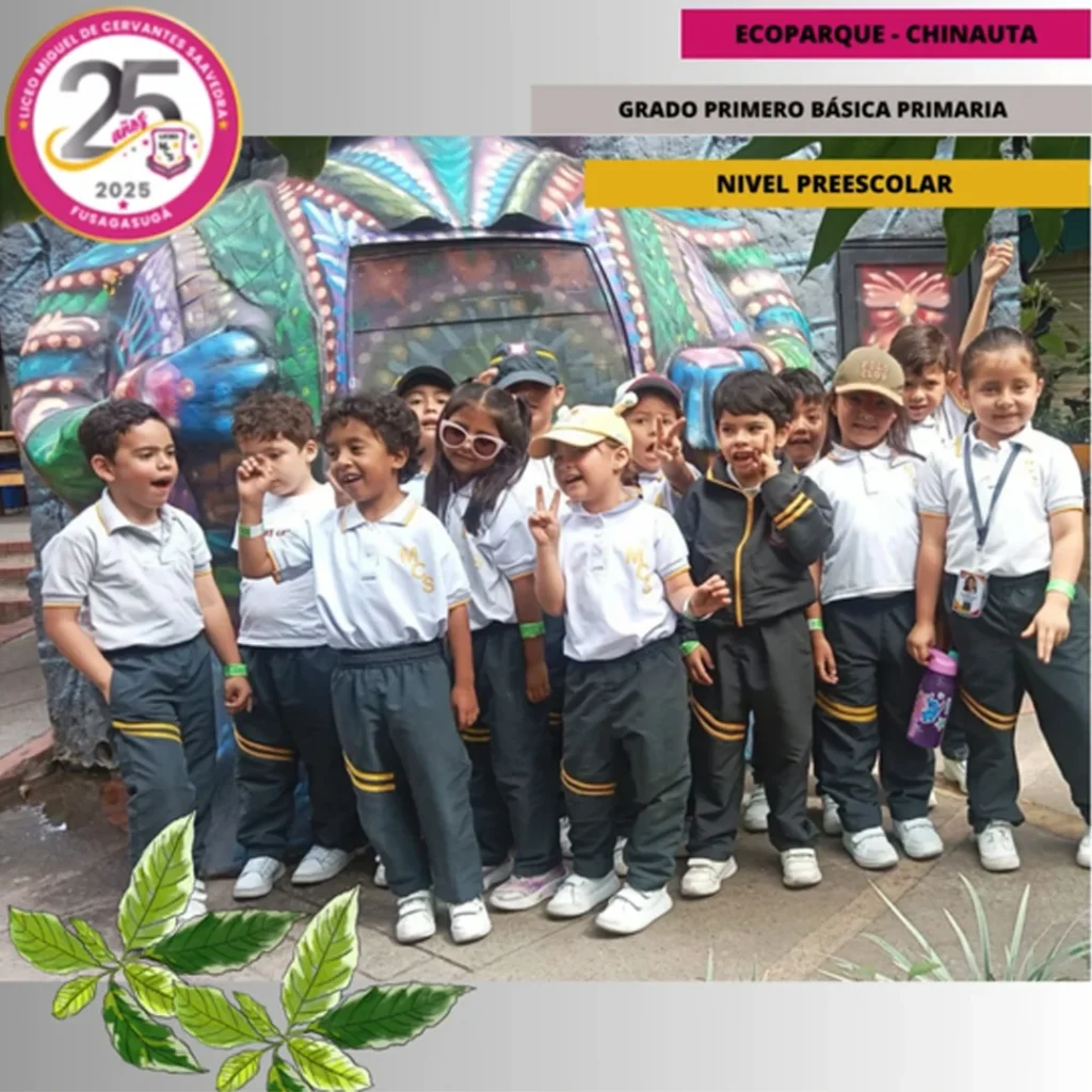 PORTADA Salida pedagogica lmcs