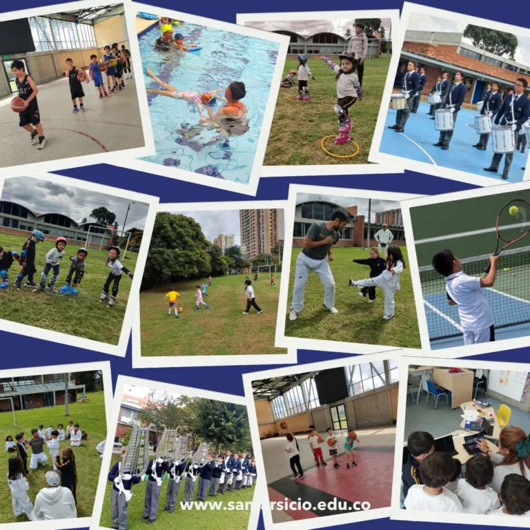 Colegio San Tarsicio (Bogotá) amplía su oferta extracurricular