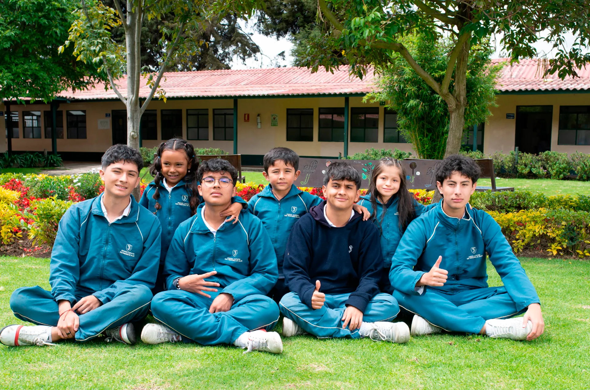 Gimnasio Campestre San Francisco De Sales (Cota)