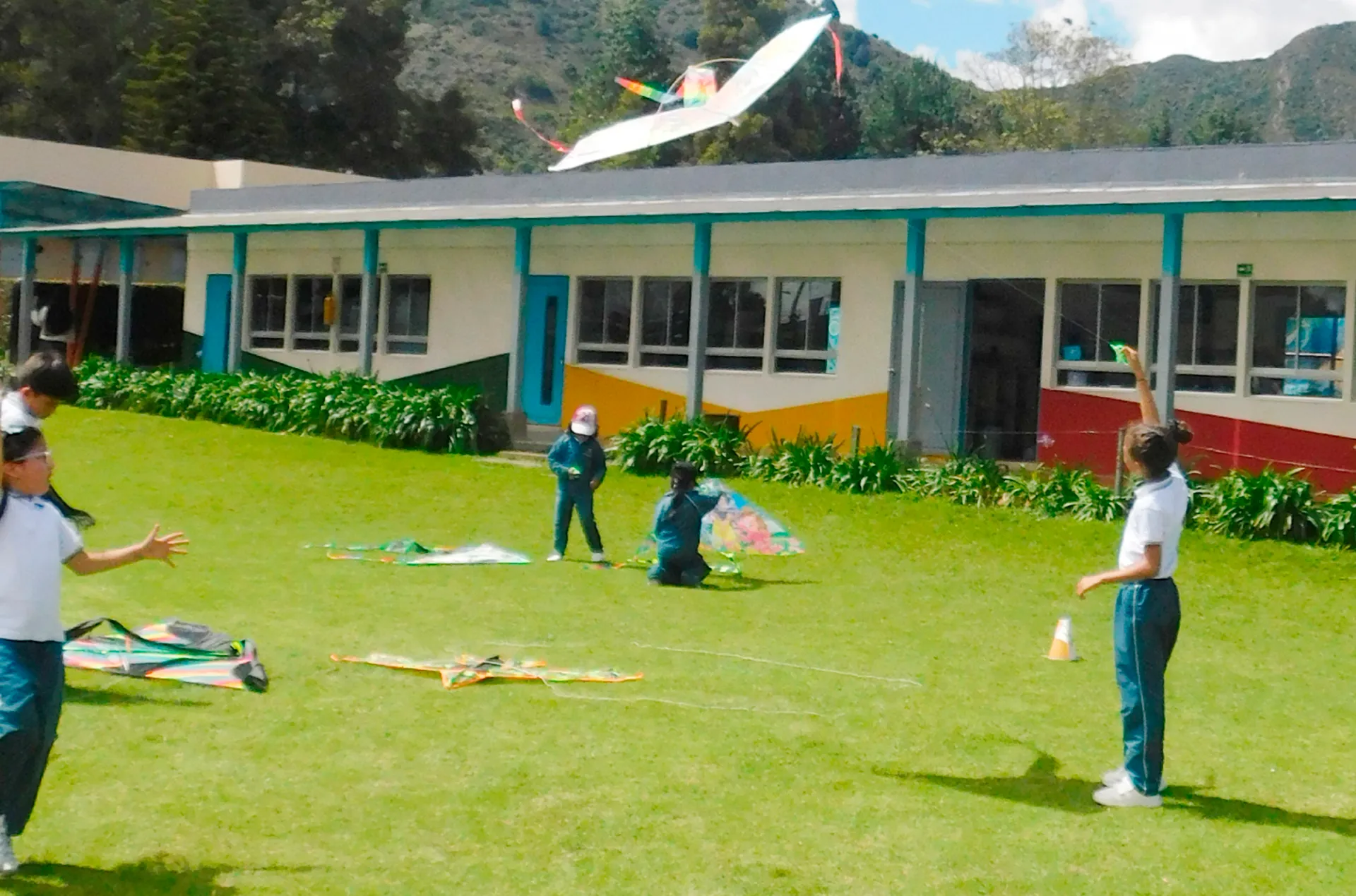Gimnasio Campestre San Francisco De Sales (Cota)