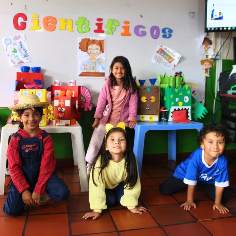 Entrega de Boletines y Feria Académica en Colegio Celestin Freinet – Sede Norte de Bogotá