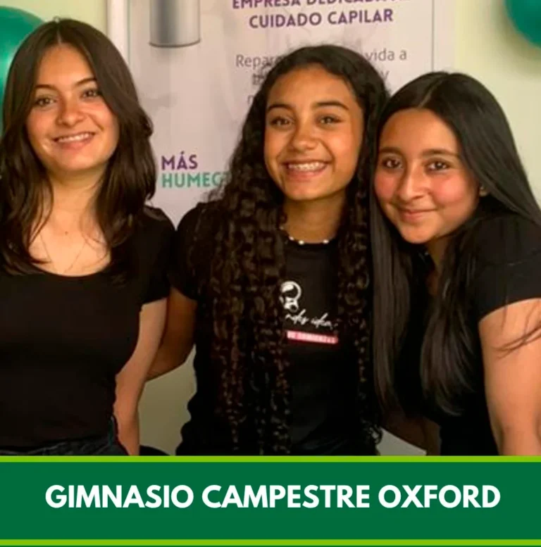 Cumbre Internacional de Emprendimiento 2025 en el Gimnasio Campestre Oxford de Chía