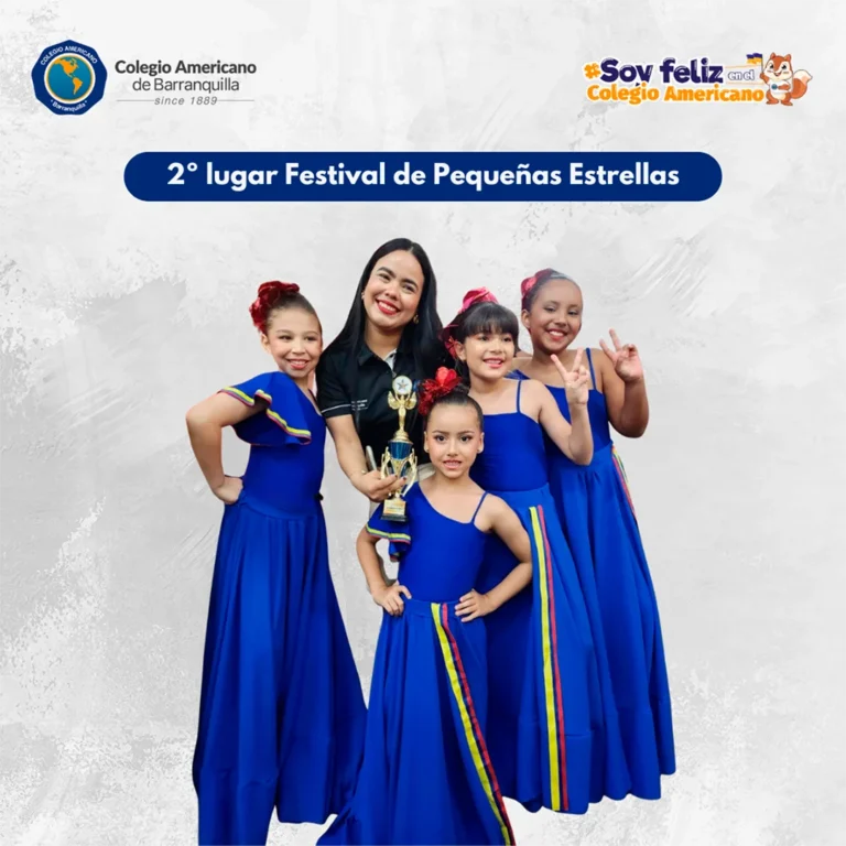 El Colegio Americano de Barranquilla celebra el talento de sus estudiantes en arte y ciencia