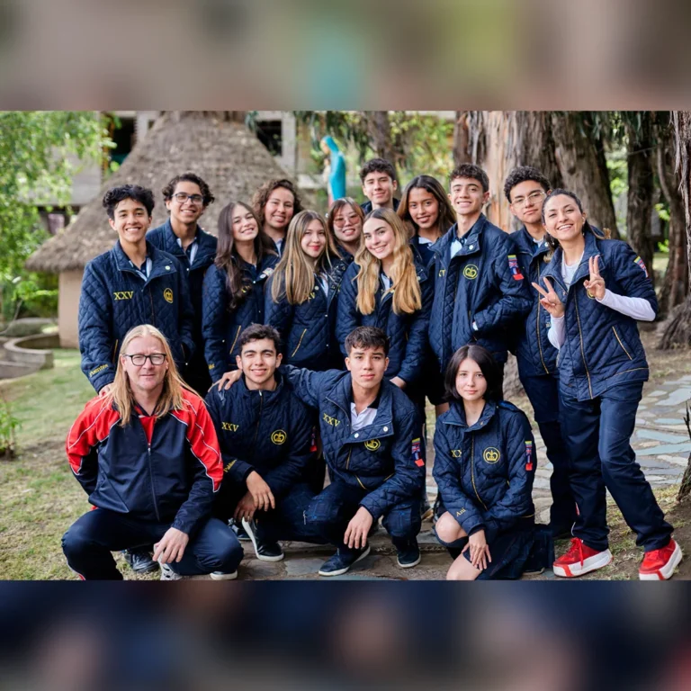 Bienvenida al Montessori British School de Bogotá