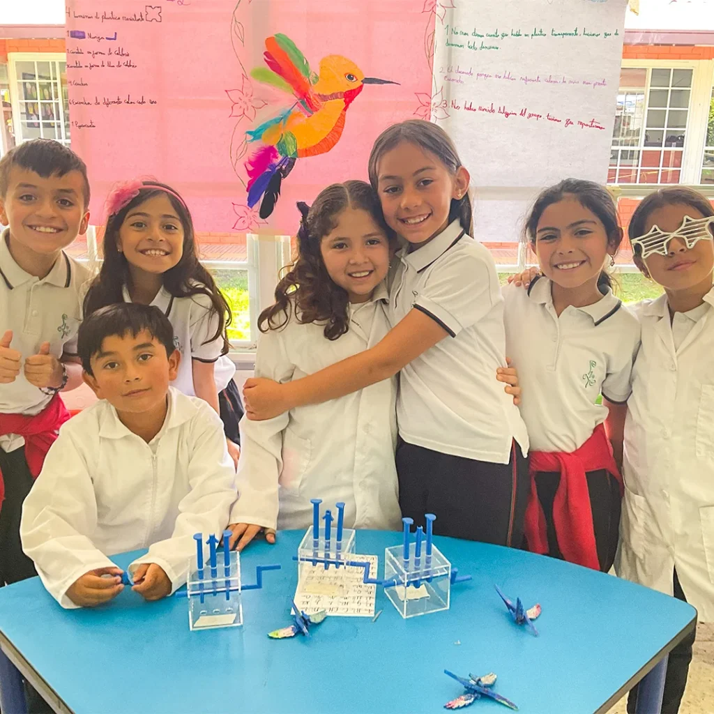 Home - Los Mejores Colegios en Colombia 2 Portada feria ciencia