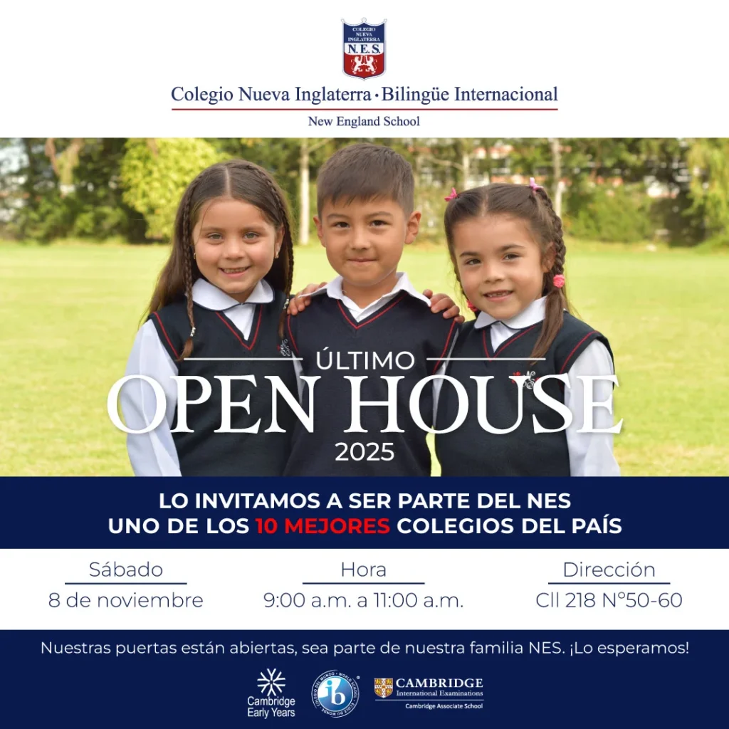 Home - Los Mejores Colegios en Colombia 2 ULTIMO OPEN HOUSE 2025 1