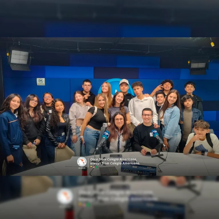 Experiencias que inspiran en el Colegio Americano de Bogotá