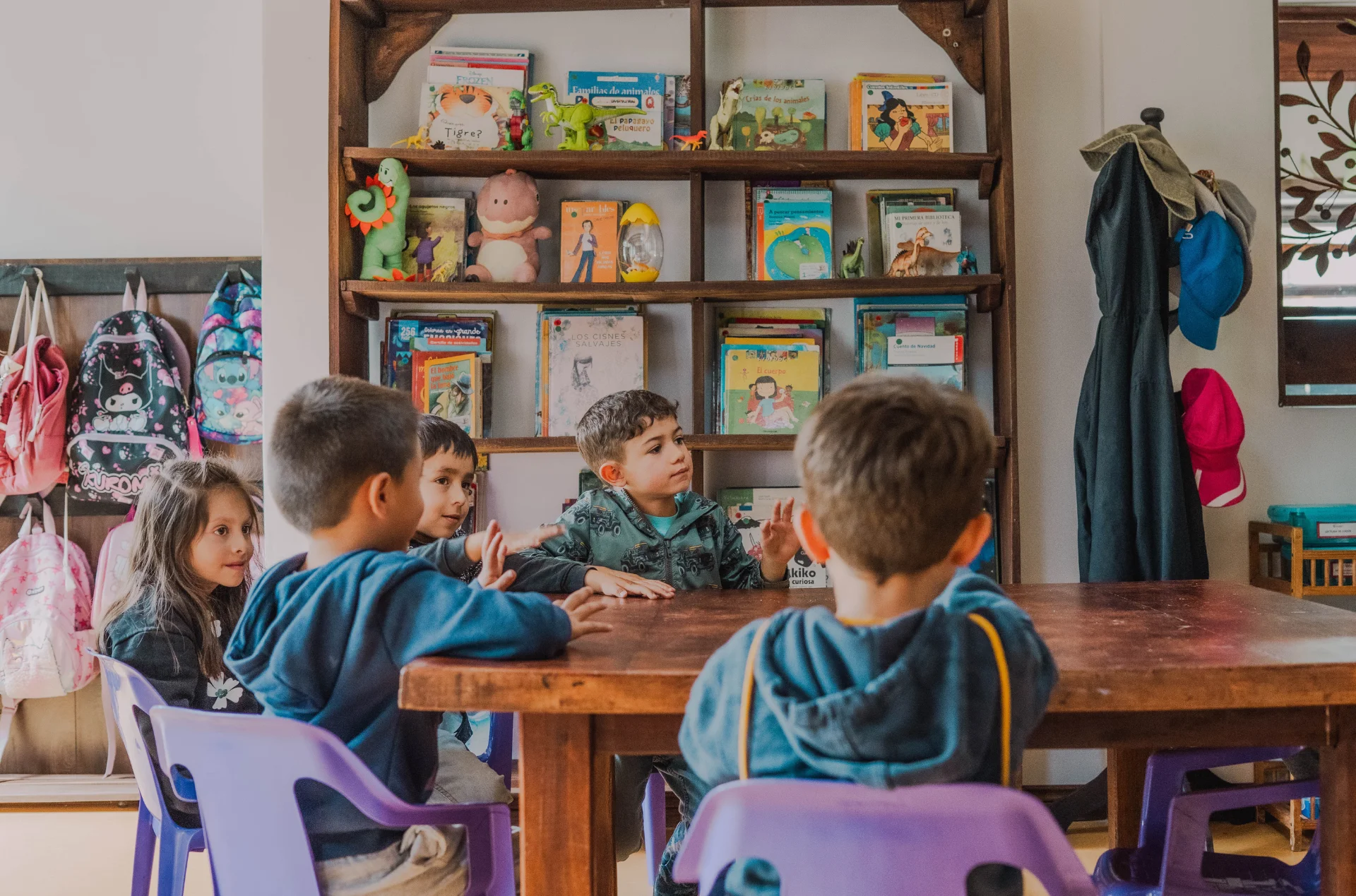 Carabanta Home Schooling (Cajicá)