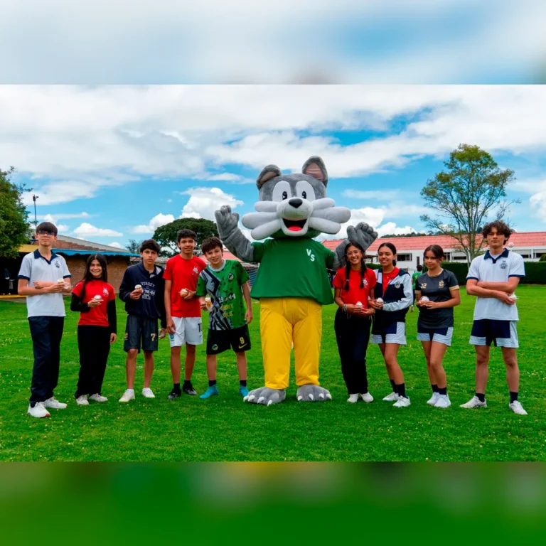 Bienvenido Colegio Franciscano Del Virrey Solís de Bogotá a LMC
