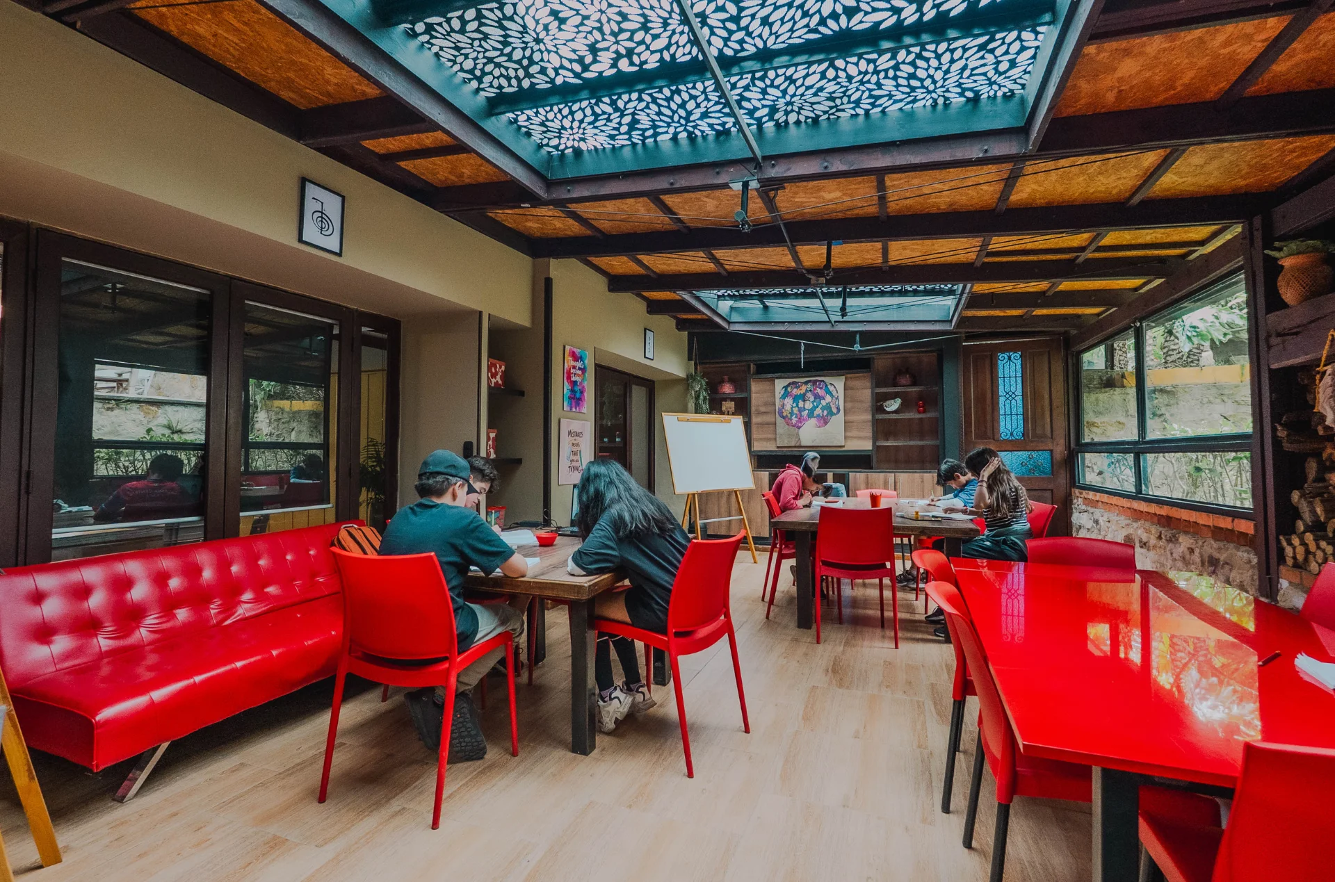 Carabanta Home Schooling (Cajicá)