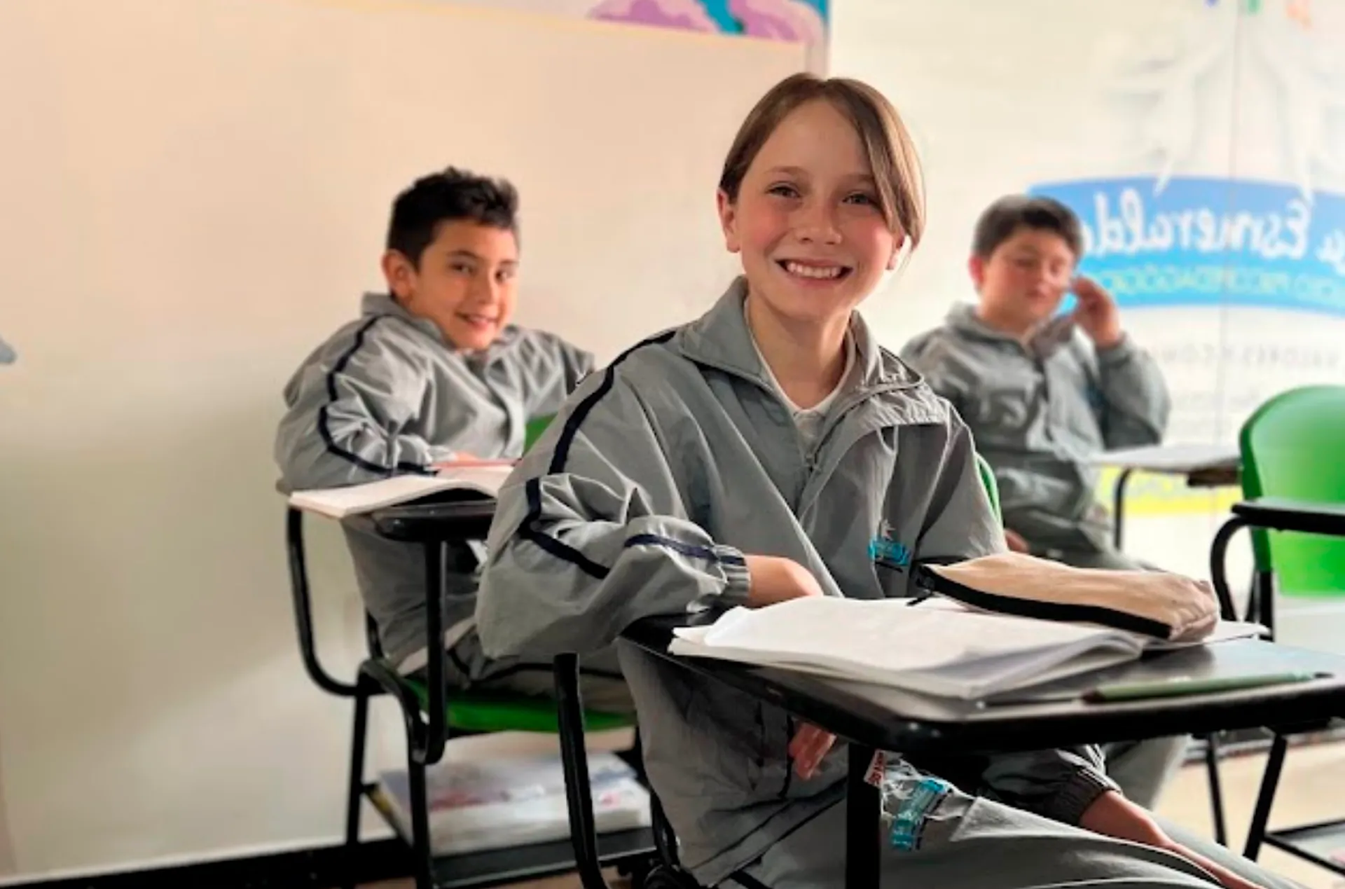 Liceo Psicopedagógico La Esmeralda (Bogotá)