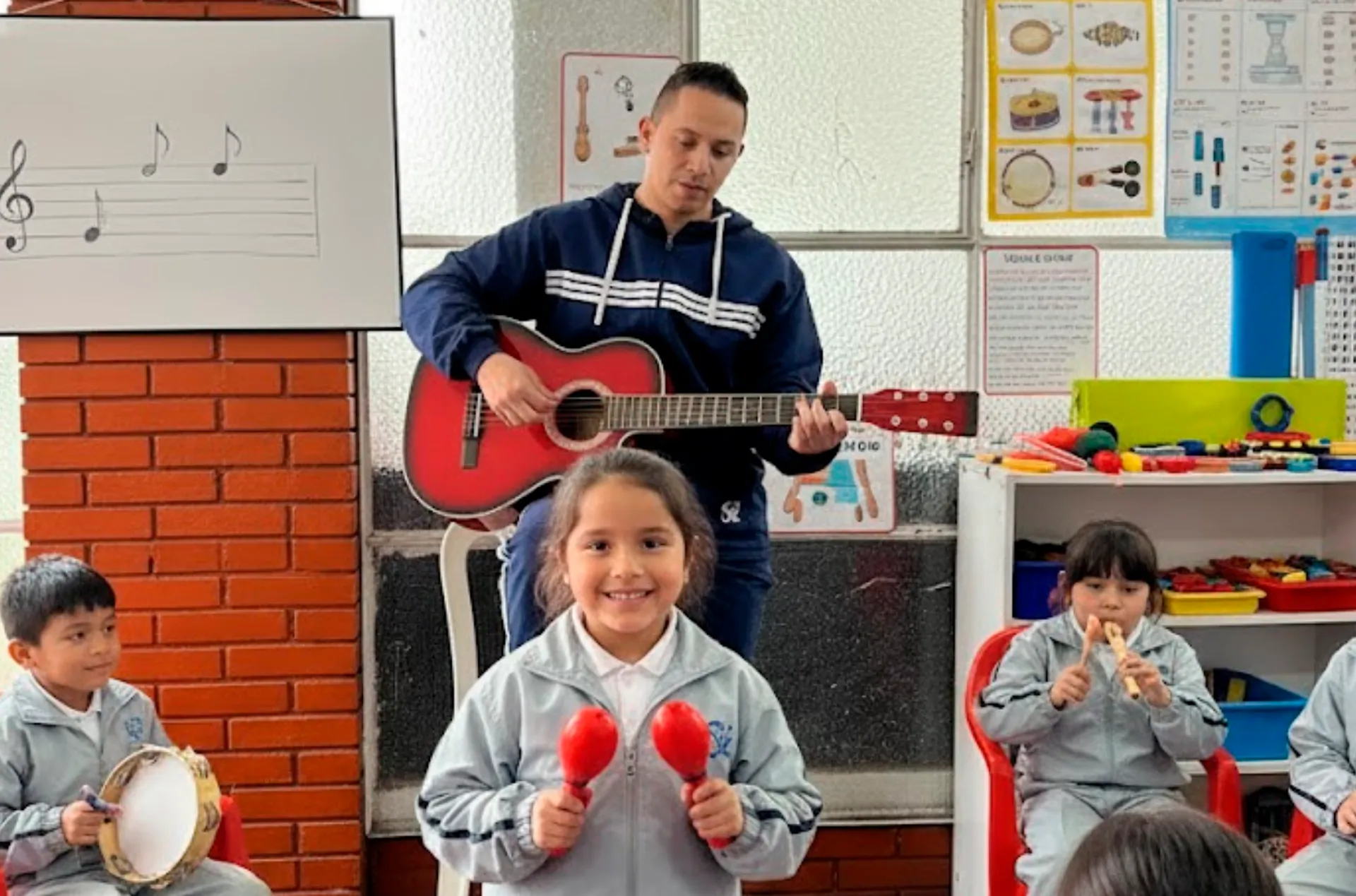 Liceo Psicopedagógico La Esmeralda (Bogotá)