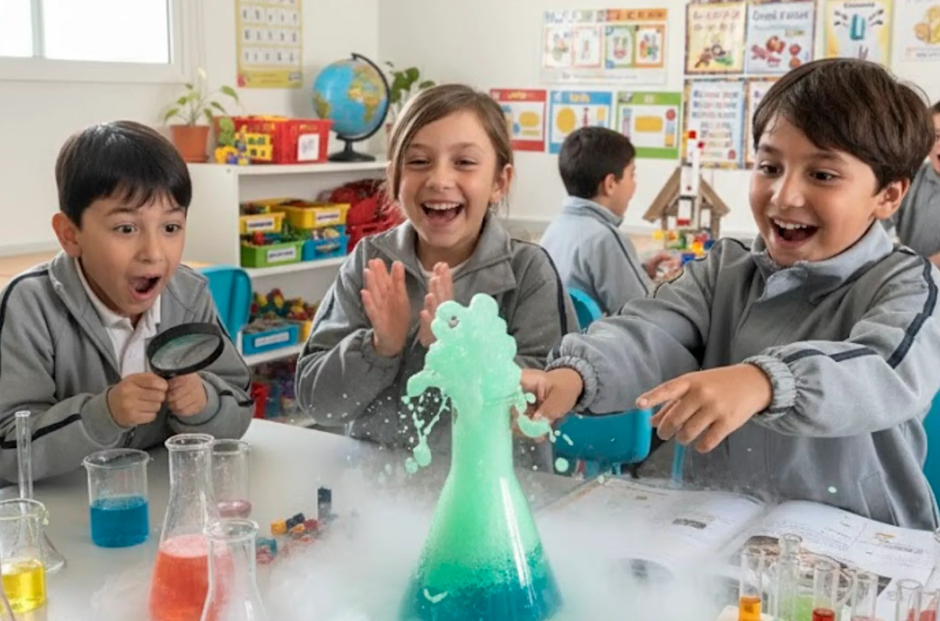 Liceo Psicopedagógico La Esmeralda (Bogotá)
