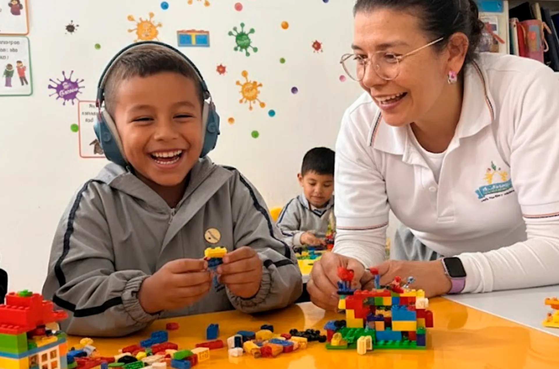 Liceo Psicopedagógico La Esmeralda (Bogotá)