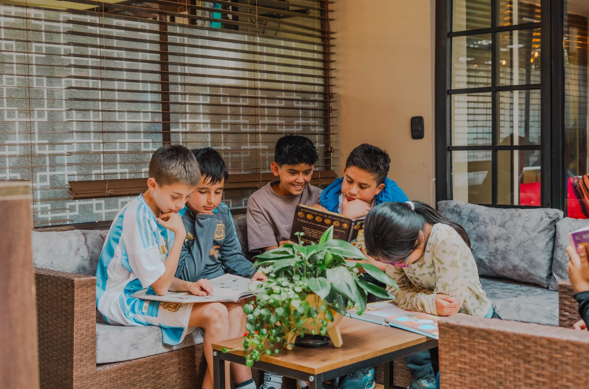 Carabanta Home Schooling (Cajicá)