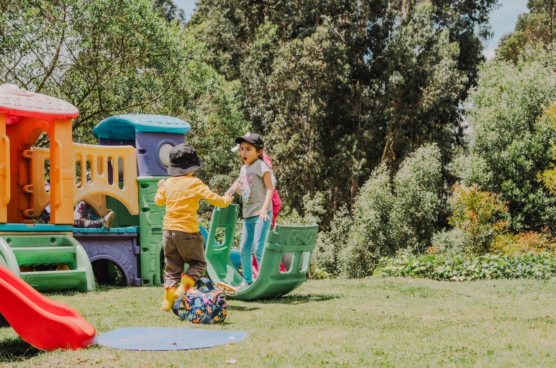 Carabanta Home Schooling (Cajicá)