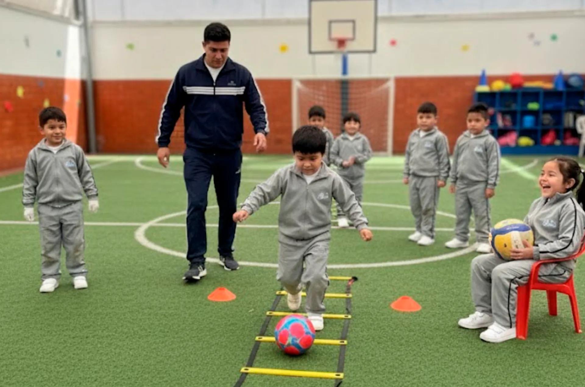 Liceo Psicopedagógico La Esmeralda (Bogotá)