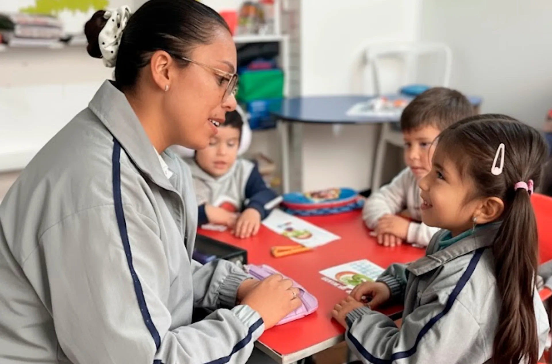 Liceo Psicopedagógico La Esmeralda (Bogotá)
