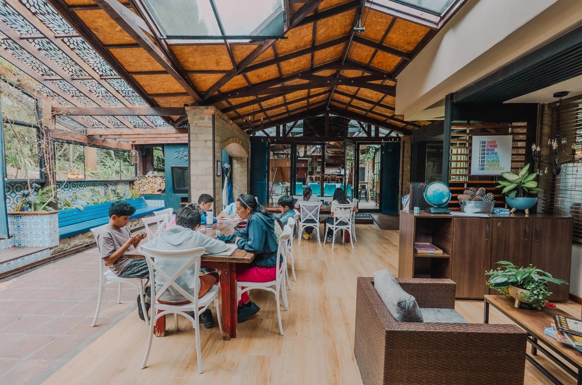 Carabanta Home Schooling (Cajicá)